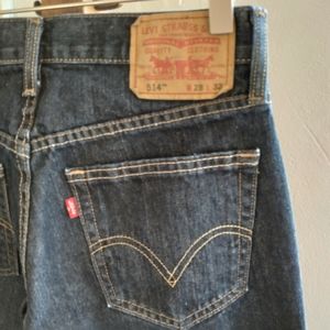 Levi's 514 Slim Straight Jean
